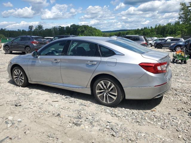 Photo 1 VIN: 1HGCV3F45MA004377 - HONDA ACCORD HYB 