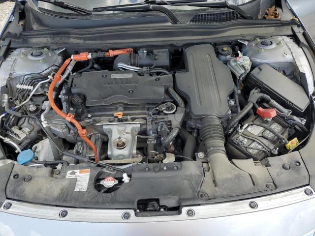 Photo 10 VIN: 1HGCV3F45MA004377 - HONDA ACCORD HYB 