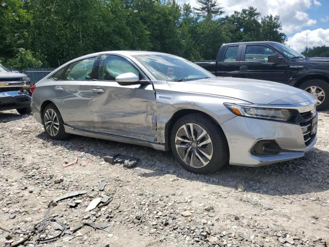 Photo 3 VIN: 1HGCV3F45MA004377 - HONDA ACCORD HYB 