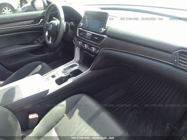 Photo 4 VIN: 1HGCV3F46KA000772 - HONDA ACCORD HYBRID 