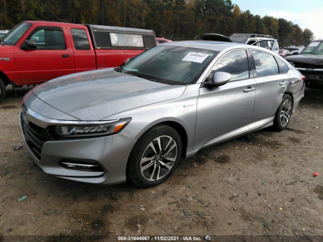 Photo 1 VIN: 1HGCV3F46KA014333 - HONDA ACCORD HYBRID 