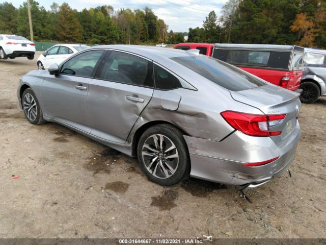 Photo 2 VIN: 1HGCV3F46KA014333 - HONDA ACCORD HYBRID 