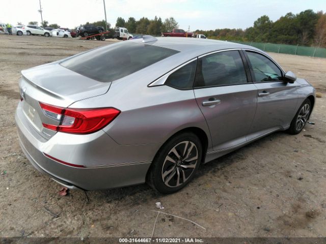 Photo 3 VIN: 1HGCV3F46KA014333 - HONDA ACCORD HYBRID 