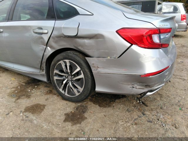 Photo 5 VIN: 1HGCV3F46KA014333 - HONDA ACCORD HYBRID 