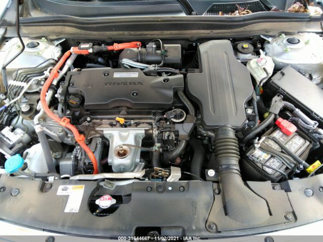 Photo 9 VIN: 1HGCV3F46KA014333 - HONDA ACCORD HYBRID 