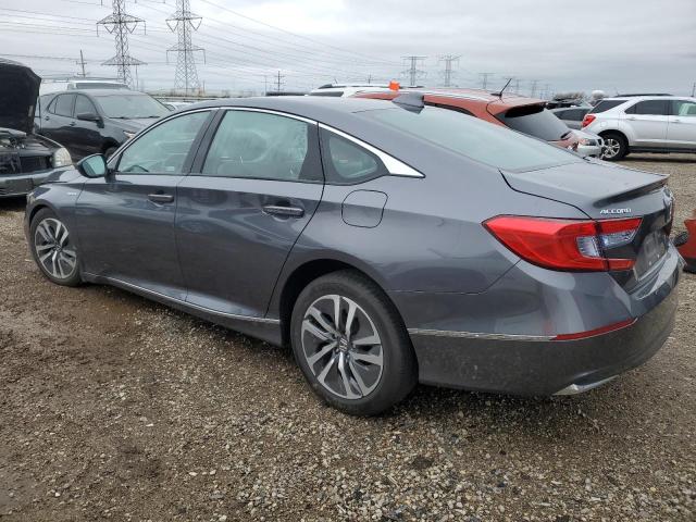 Photo 1 VIN: 1HGCV3F46KA016468 - HONDA ACCORD HYB 