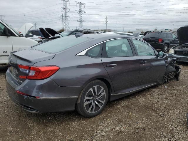 Photo 2 VIN: 1HGCV3F46KA016468 - HONDA ACCORD HYB 