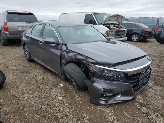 Photo 3 VIN: 1HGCV3F46KA016468 - HONDA ACCORD HYB 