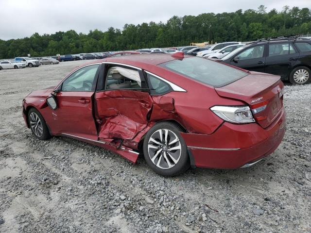 Photo 1 VIN: 1HGCV3F46KA020097 - HONDA ACCORD HYB 