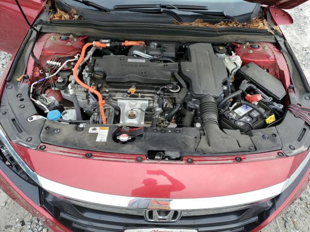 Photo 10 VIN: 1HGCV3F46KA020097 - HONDA ACCORD HYB 