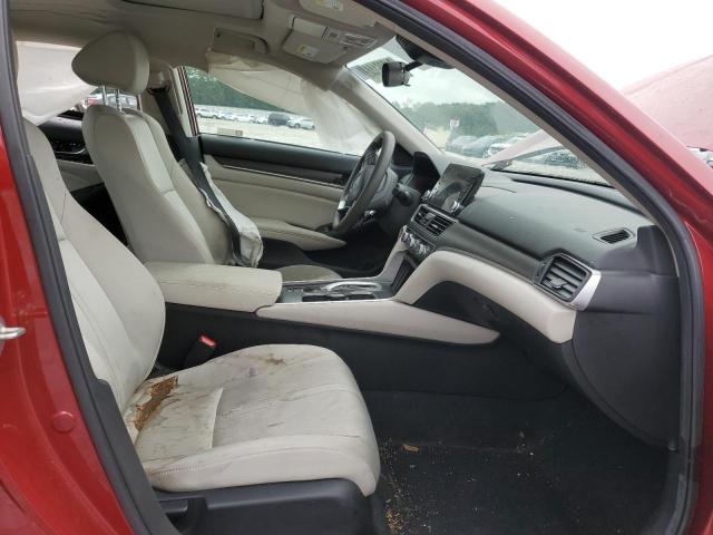 Photo 6 VIN: 1HGCV3F46KA020097 - HONDA ACCORD HYB 