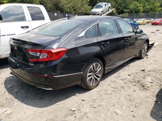 Photo 2 VIN: 1HGCV3F46LA006864 - HONDA ACCORD HYB 