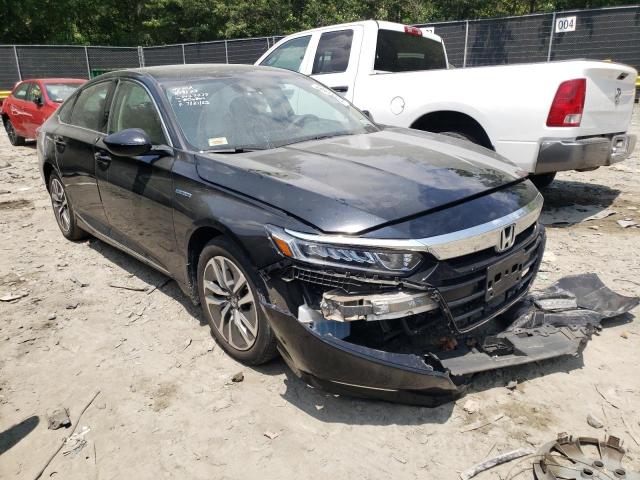 Photo 3 VIN: 1HGCV3F46LA006864 - HONDA ACCORD HYB 