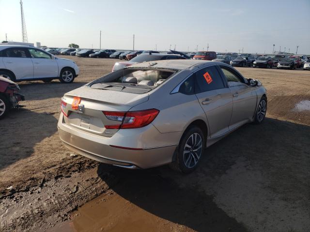 Photo 3 VIN: 1HGCV3F46LA012020 - HONDA ACCORD HYB 