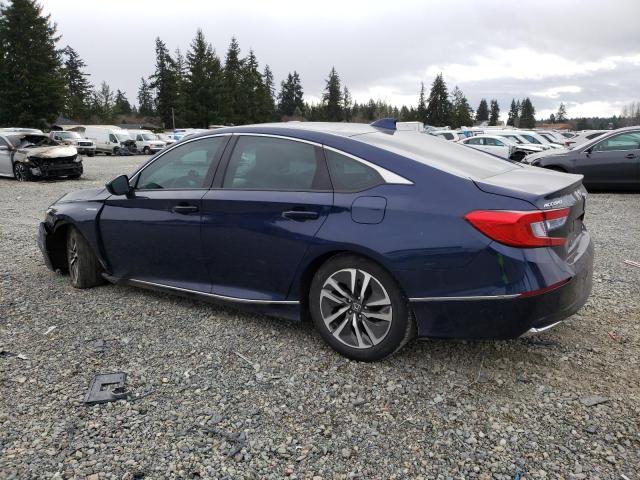 Photo 1 VIN: 1HGCV3F46LA014088 - HONDA ACCORD HYB 