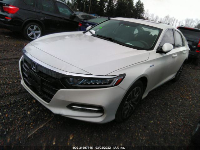 Photo 1 VIN: 1HGCV3F46LA016276 - HONDA ACCORD HYBRID 