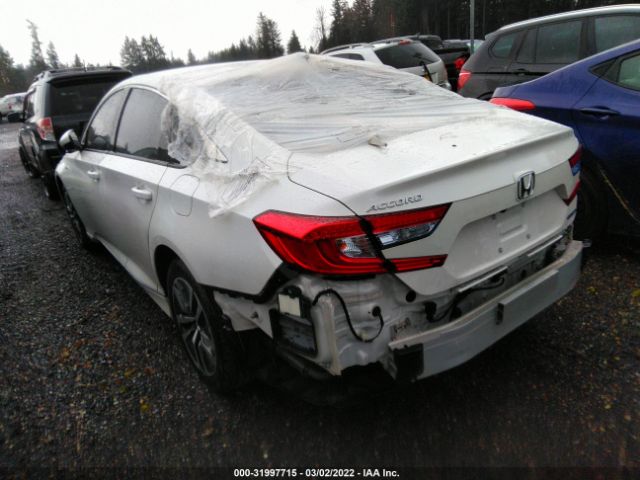 Photo 2 VIN: 1HGCV3F46LA016276 - HONDA ACCORD HYBRID 