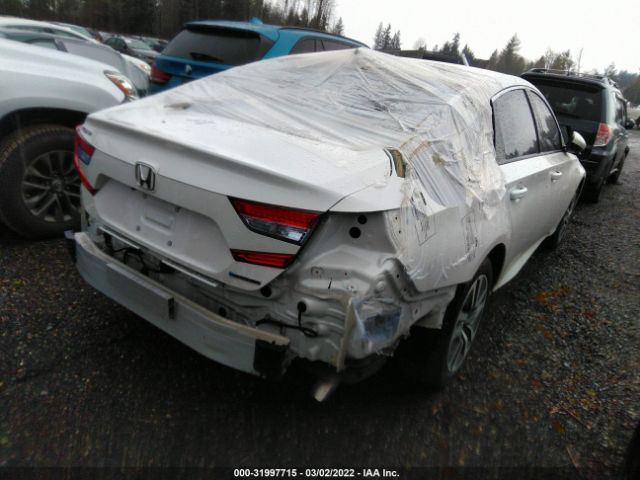 Photo 3 VIN: 1HGCV3F46LA016276 - HONDA ACCORD HYBRID 