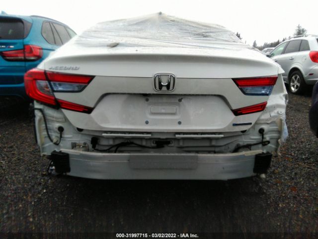 Photo 5 VIN: 1HGCV3F46LA016276 - HONDA ACCORD HYBRID 