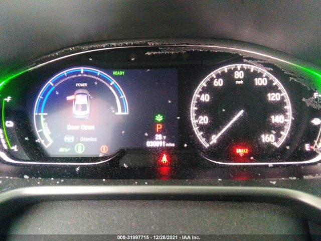 Photo 6 VIN: 1HGCV3F46LA016276 - HONDA ACCORD HYBRID 