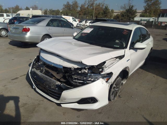 Photo 5 VIN: 1HGCV3F46MA006591 - HONDA ACCORD HYBRID 