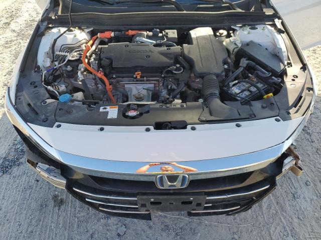 Photo 10 VIN: 1HGCV3F46MA017171 - HONDA ACCORD HYB 