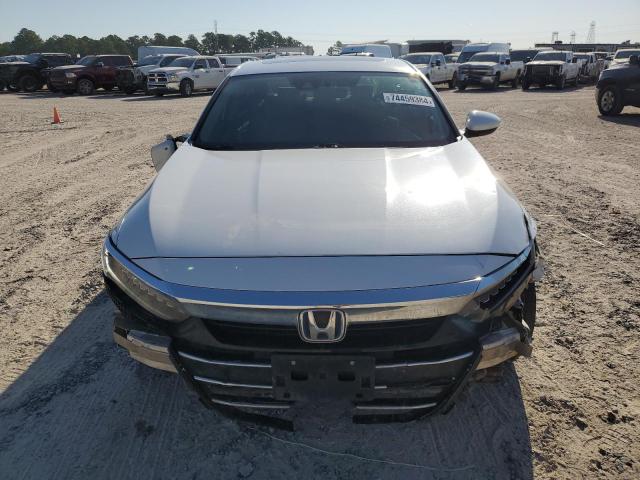 Photo 4 VIN: 1HGCV3F46MA017171 - HONDA ACCORD HYB 