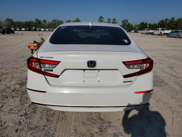 Photo 5 VIN: 1HGCV3F46MA017171 - HONDA ACCORD HYB 