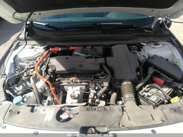 Photo 9 VIN: 1HGCV3F46MA017204 - HONDA ACCORD HYBRID 