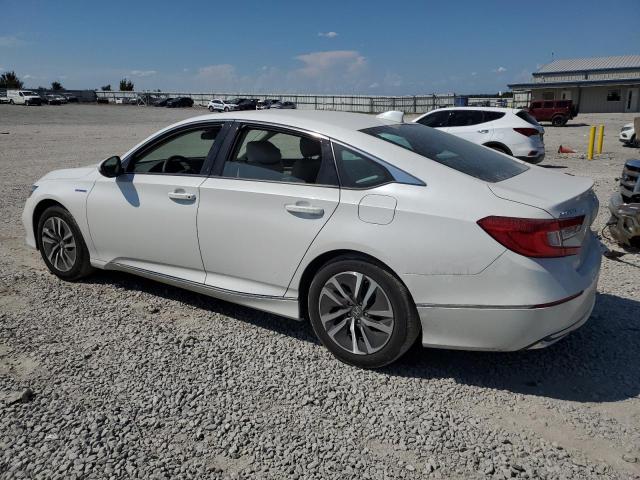 Photo 1 VIN: 1HGCV3F46MA020961 - HONDA ACCORD HYB 