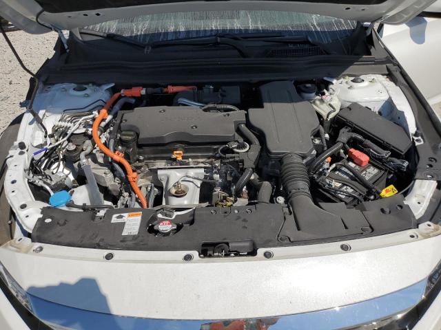 Photo 10 VIN: 1HGCV3F46MA020961 - HONDA ACCORD HYB 