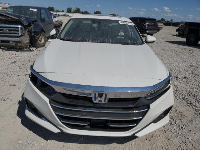 Photo 4 VIN: 1HGCV3F46MA020961 - HONDA ACCORD HYB 