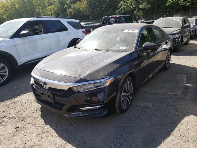 Photo 1 VIN: 1HGCV3F47JA008149 - HONDA ACCORD HYB 