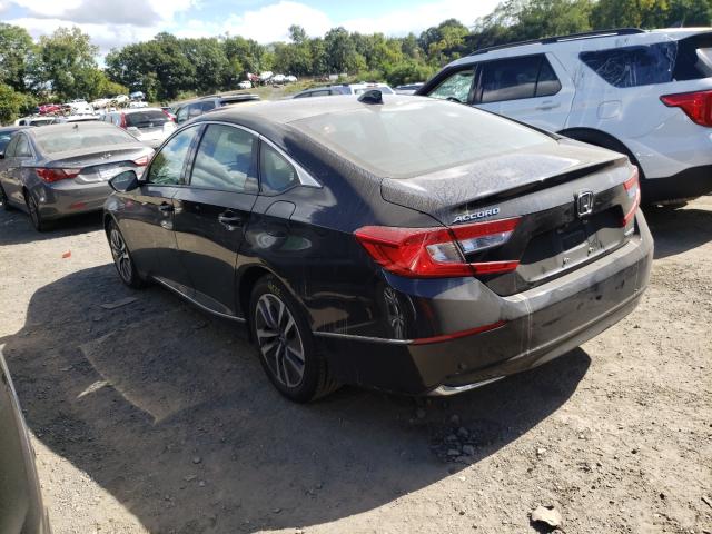 Photo 2 VIN: 1HGCV3F47JA008149 - HONDA ACCORD HYB 