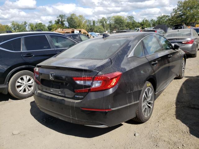 Photo 3 VIN: 1HGCV3F47JA008149 - HONDA ACCORD HYB 