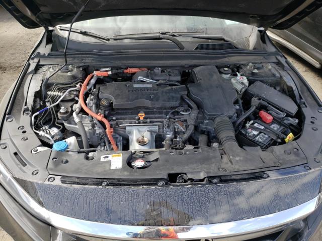 Photo 6 VIN: 1HGCV3F47JA008149 - HONDA ACCORD HYB 