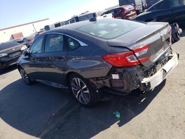 Photo 1 VIN: 1HGCV3F47JA015229 - HONDA ACCORD 