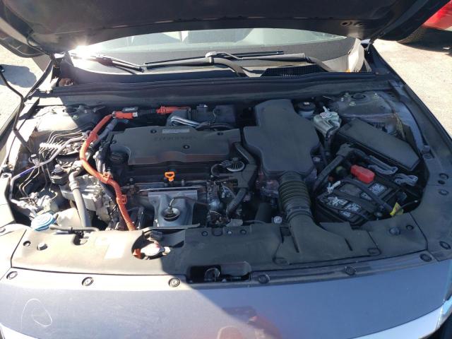 Photo 10 VIN: 1HGCV3F47JA015229 - HONDA ACCORD 