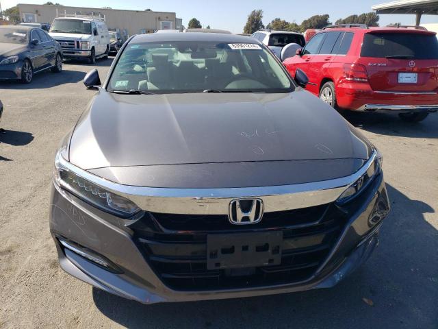 Photo 4 VIN: 1HGCV3F47JA015229 - HONDA ACCORD 