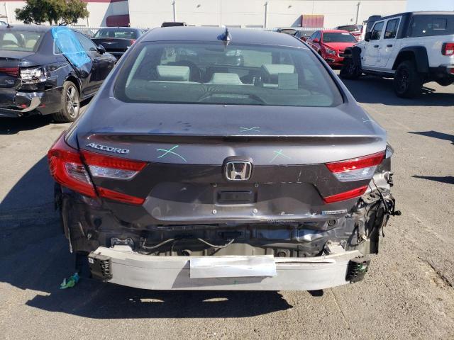 Photo 5 VIN: 1HGCV3F47JA015229 - HONDA ACCORD 