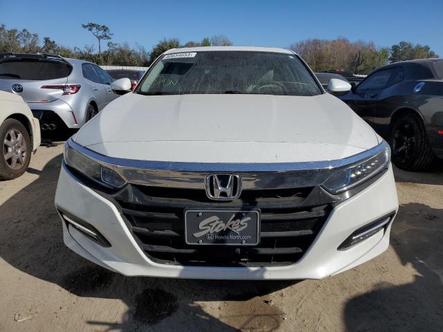 Photo 4 VIN: 1HGCV3F47KA006502 - HONDA ACCORD 