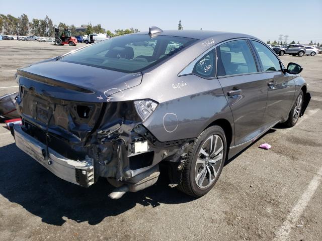 Photo 3 VIN: 1HGCV3F47KA012655 - HONDA ACCORD HYB 