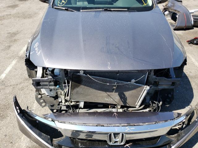 Photo 8 VIN: 1HGCV3F47KA012655 - HONDA ACCORD HYB 