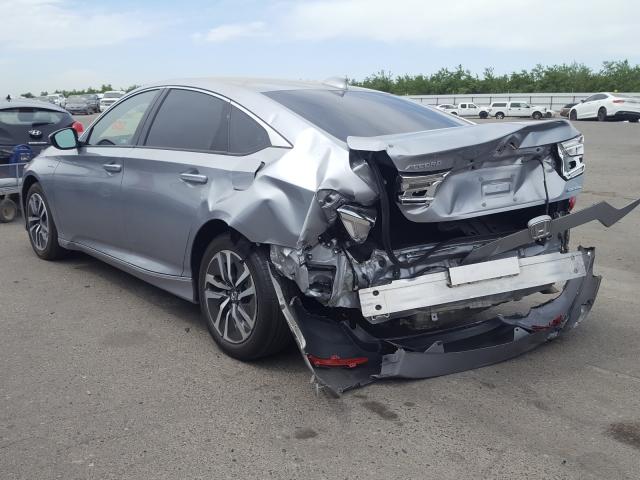 Photo 2 VIN: 1HGCV3F47KA018956 - HONDA ACCORD HYB 