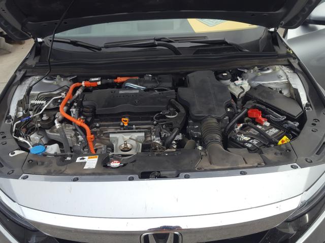 Photo 6 VIN: 1HGCV3F47KA018956 - HONDA ACCORD HYB 