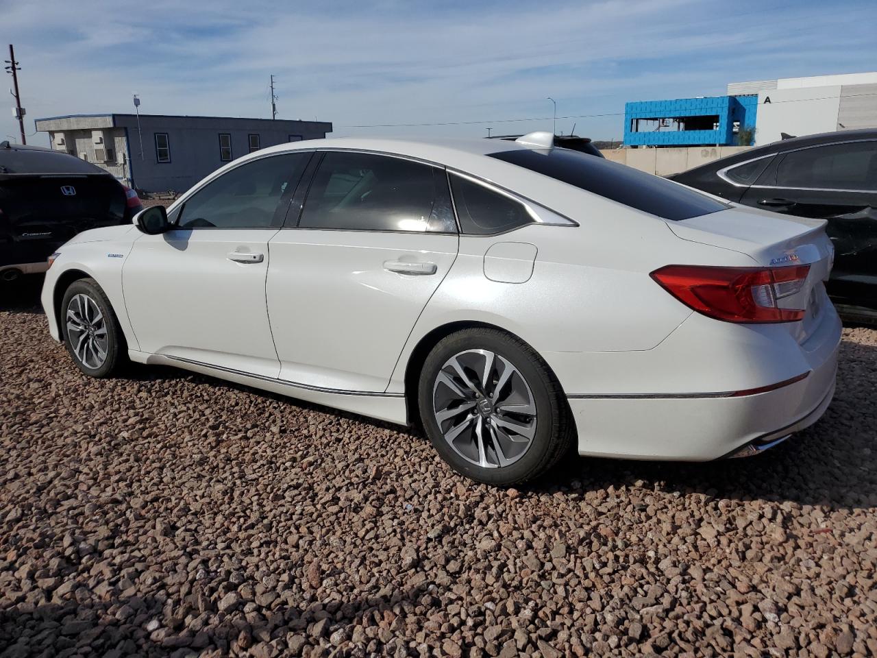 Photo 1 VIN: 1HGCV3F47KA021663 - HONDA ACCORD 