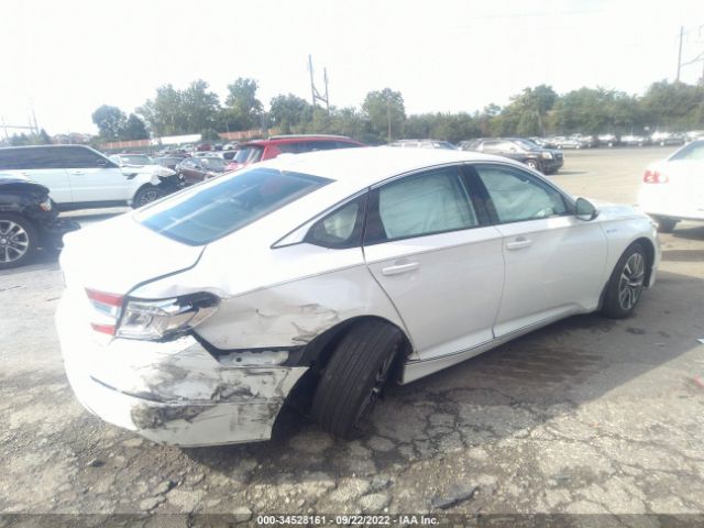 Photo 3 VIN: 1HGCV3F47LA000314 - HONDA ACCORD HYBRID 