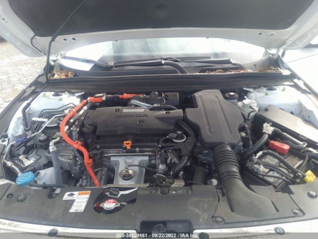 Photo 9 VIN: 1HGCV3F47LA000314 - HONDA ACCORD HYBRID 