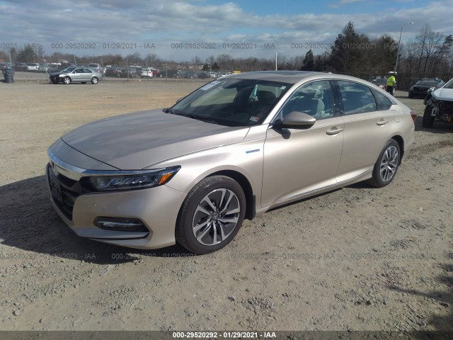 Photo 1 VIN: 1HGCV3F47LA002418 - HONDA ACCORD HYBRID 