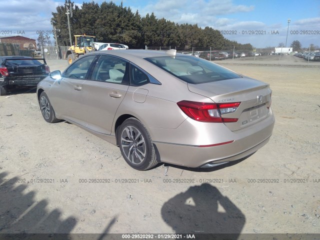 Photo 2 VIN: 1HGCV3F47LA002418 - HONDA ACCORD HYBRID 